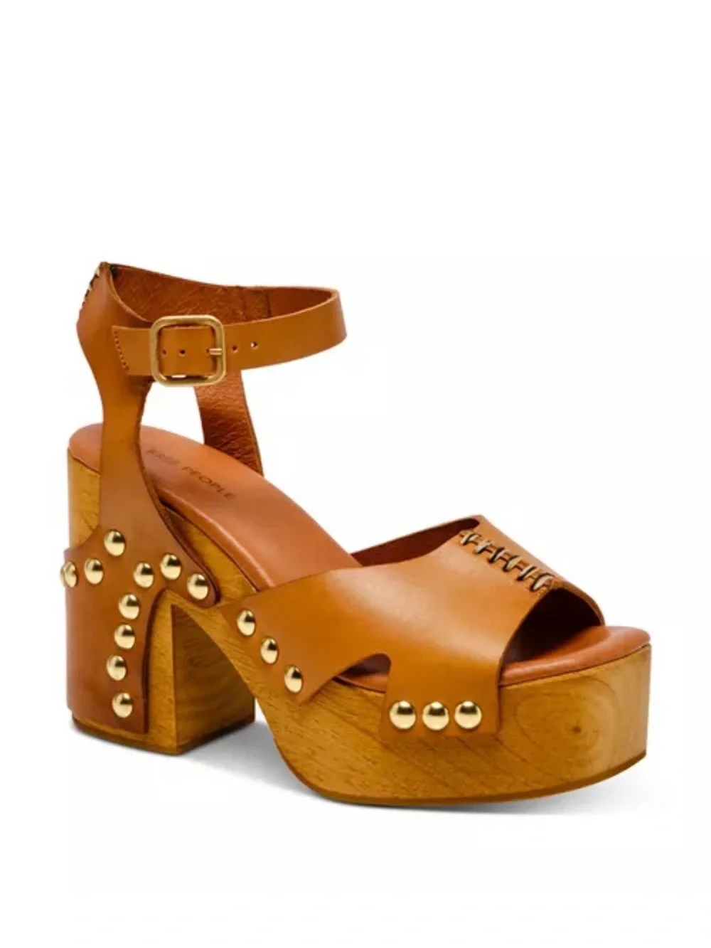 NWB Free People Women's Cecily Studded Platform Sandals